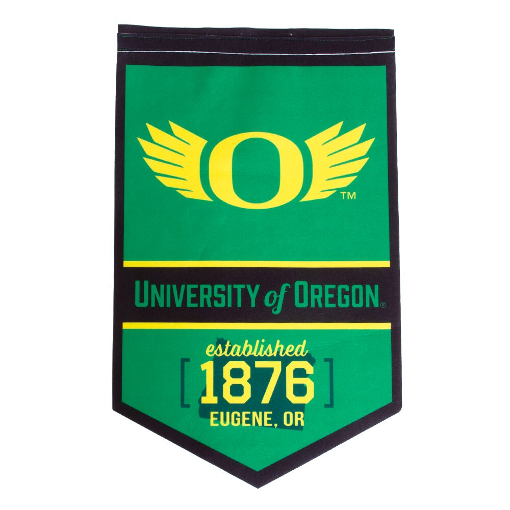 O Wings, Green, Banners, Home & Auto, 15"x24", Sewing Concept, Felt, 749039